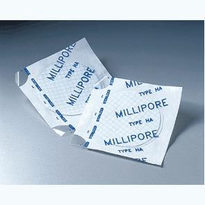 默克密理博/Millipore_HVWP047S6_Millipore 微生物检测滤膜_PVDF  47mm  0.45um  600片/盒