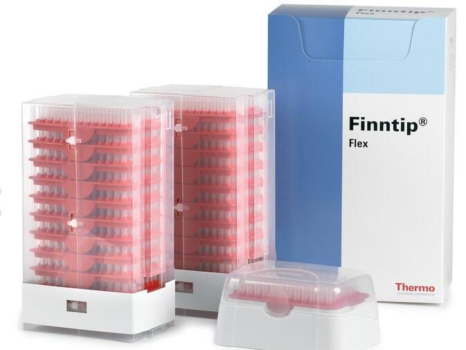 热电/Thermofisher_94060100_Finntip™ Flex™ 移液器吸头_10ul CE认证 96个/盒 10盒/箱