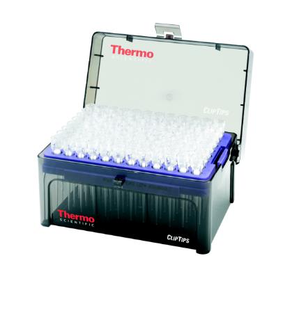 热电/Thermofisher_94420713PK_ClipTip移液器吸头_ClipTip 1000ul 带滤芯 盒装吸头 灭菌 96/盒