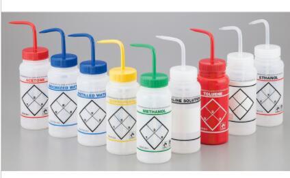 亚速旺/Asone_1-8542-14_带标签清洗瓶_乙醇  500ml