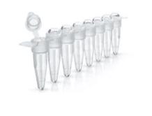 Thermo Scientific_A30589_MicroAmp  8-Tube Strip with Attached Domed Caps, 0.2 mL 8联管_125 strips/盒