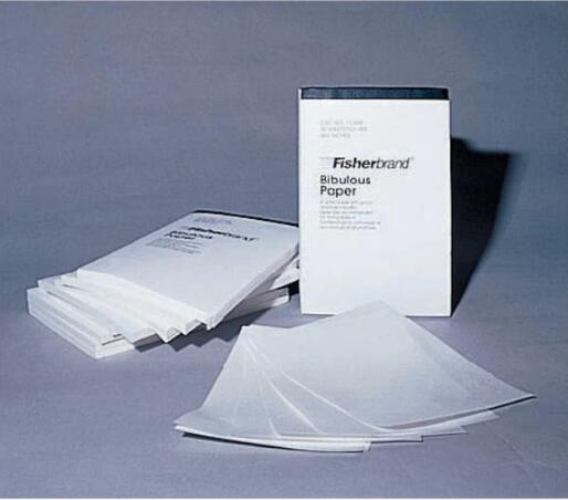 Fisherbrand_11-998_吸液纸Bibulous Paper for Drying Slides_15x10cm