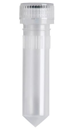 QSP_519-GRD-A-QPK_微量离心管_2.0ml 螺旋盖微量离心管 可立，  无盖