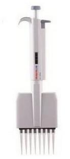 7010103012_大龙 TopPette手动8道可调式移液器_50-300ul