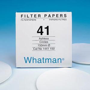 沃特曼/whatman_09-845F_定量等级滤纸_直径15cm