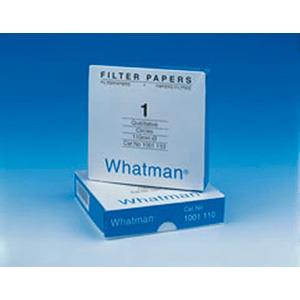 沃特曼/whatman_09-805G_定性等级圆形或单张滤纸_直径15cm