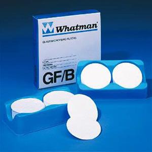 沃特曼/whatman_09-874-26B_无粘合玻璃微纤维滤纸_圆形 直径9.0cm
