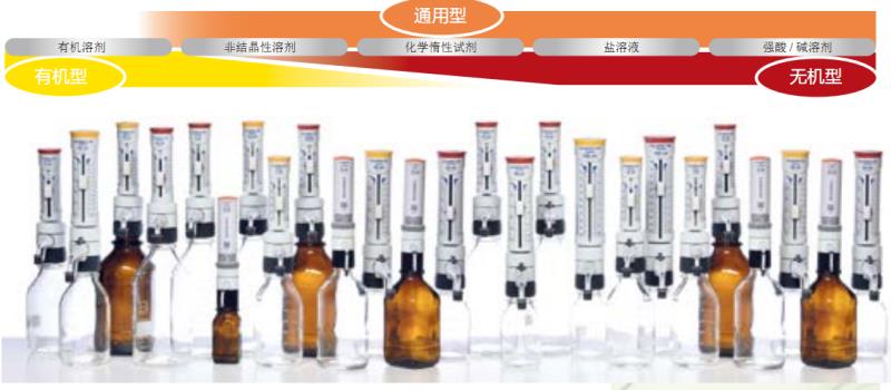 SOCOREX_1.525.355_520/525/530系列分液器配件_FEP可伸缩进液管  适用于525/530  25ml及以上量程系列