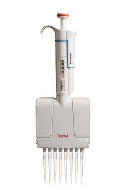 热电/Thermofisher_4661050N_Finnpipette? F1 多通道移液器_量程（公制） 5 to 50μL 增量 0.1μL