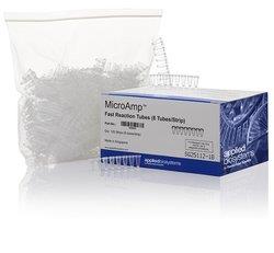 热电/Thermofisher_4358293_MicroAmp? Fast 8-Tube Strip, 0.1 mL管子_125个/盒