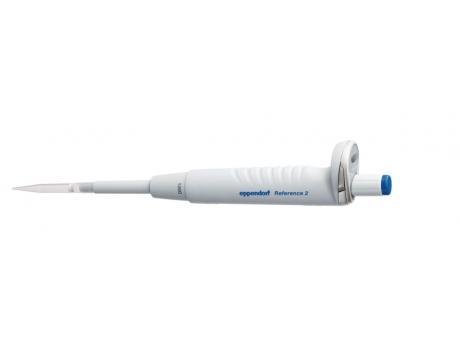 Eppendorf/艾本德_4920000083_Eppendorf Reference2 单道可调量程移液器_100-1000ul 蓝色 含epTIPS吸头盒