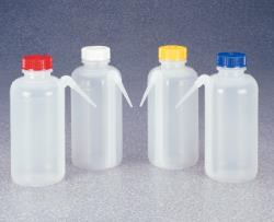 耐洁/Nalgene_2423-0500EA_颜色标记的UnitaryTM 分类洗瓶_LDPE  500 ml 聚丙烯螺旋盖 4个/包  16个/箱