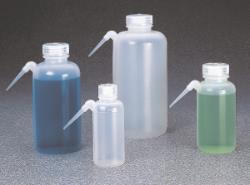 耐洁/Nalgene_2402-1000_广口Unitary洗瓶_LDPE 1000ml