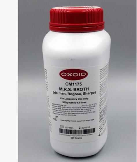 Oxoid_CM0945R_含有X-葡萄糖苷酸的胰蛋白胨胆盐琼脂，用于检测大肠杆菌的显色培养基_CM0945R - 
