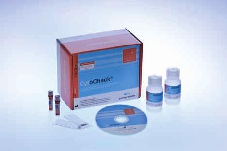 葛莱娜/Greiner_464060_支原体检测试剂盒_KIT WITH 10 MICROARRA - 
