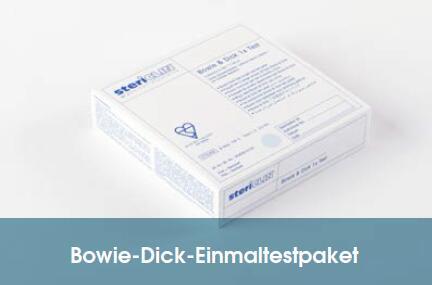 泰瑞琳/steriCLIN_3FSKS610102_BD测试包_Bowie & Dick single use test pack - 