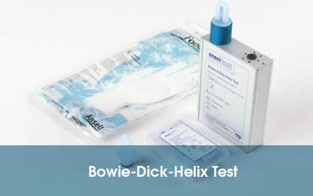 泰瑞琳/steriCLIN_3FSZB613114_Bowie-Dick-Helix Test测试包_Dokumentationsformular DIN A4 (bei Kauf eines Bowi - 