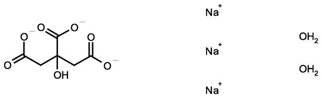 热电/Thermofisher_S1804-500G_柠檬酸钠二水合物_500g/瓶 - 