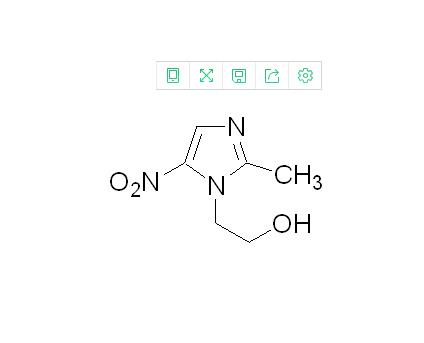 阿拉丁/aladdin_M109874-25g_甲硝唑 试剂_25g - 