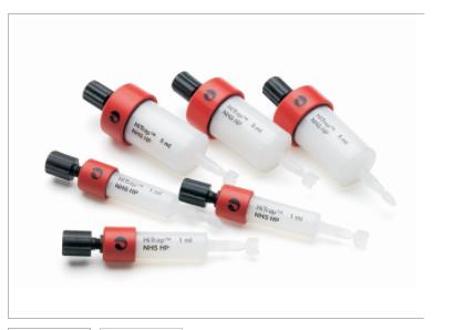 17071601_试剂hitrap　nhs-actic　hp，5x1ml_5x1ml - 