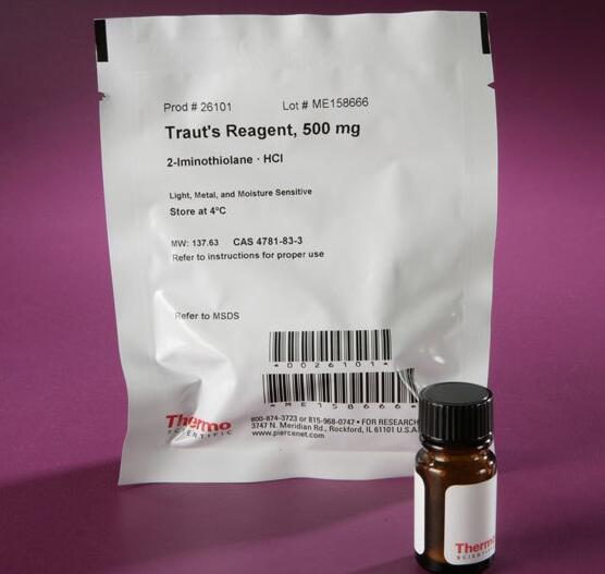 热电/Thermofisher_26101_Pierce™ Traut's Reagent (2-iminothiolane) 试剂_500 mg - 