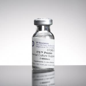 碧迪/BD_354351_ITS 通用型培养混合剂_含量：人胰岛素5ug/ml 人转铁蛋白5ug/ml  亚硒酸5ug/ml - 