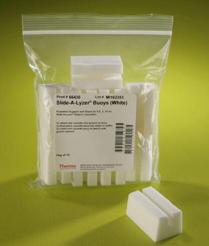 热电/Thermofisher_66430_Slide-A-Lyzer™ Cassette Float Buoys (试剂_10 buoys/盒 - 