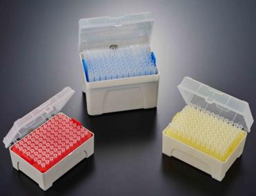 洁特/jetbiofil_PPT450000_新吸头空盒_1000μl  未灭菌 96孔