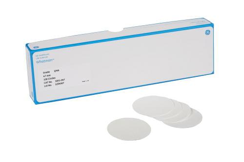 沃特曼/whatman_1852-042_QM-B石英纤维滤纸_Φ42mm   50片/包