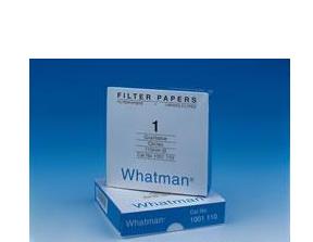 沃特曼/whatman_5200-185_200级定性滤纸_圆片 Φ18.5cm  100片/包