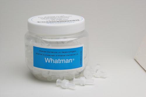 沃特曼/whatman_6799-2504_Puradisc 针头式滤器NYL_直径25mm 孔径0.45μm  500个/包