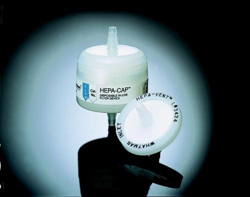 沃特曼/whatman_6702-9500_HEPA-CAP 150过滤器_3/8"FNPT接头 1/PK B/B