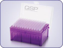 QSP_F110-R204S-200-Q_带滤芯吸头_200ul 带滤芯FC吸头 无菌 204/盒  4896/箱