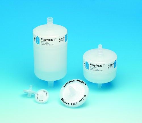 沃特曼/whatman_6713-5036_PolyVENT通气口滤器_孔径0.2μm 过滤面积500 cm2  PTFE  1/PK