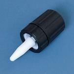 普兰德/brand_82170_针形滴定阀/零备阀针_PTFE 0-2.5 mm   1个