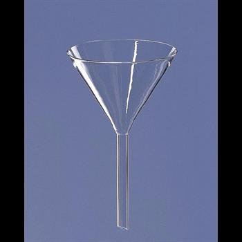 普兰德/brand_ 145540_漏斗_硅硼玻璃  外径100mm 管径 10mm  管长100mm   1个