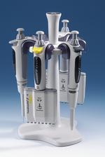 普兰德/brand_704805_台式移液器架圆形_适用于Transferpette S 移液器及S-8/12 多道移液器  1个