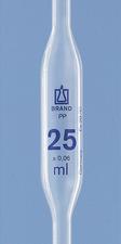 普兰德/brand_30018_胖度移液管_PP 50 ml 单刻度 6个/包