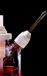 耐洁/Nalgene_2145-0384_探针接头盖_PP 硅胶垫圈 2/箱