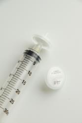 耐洁/Nalgene_722-2000_25mm针头滤器_PP  未灭菌 1.1um玻璃纤维预过滤器 50个/箱