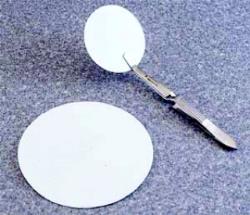 耐洁/Nalgene_DS0281-9000_预过滤器_玻璃纤维 过滤器直径90mm 100个/箱