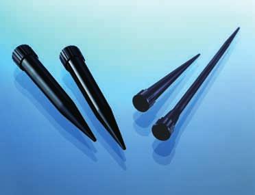 葛莱娜/Greiner_764280_导电吸头_CONDUCTIVE TIP， BLACK 90，0 MM