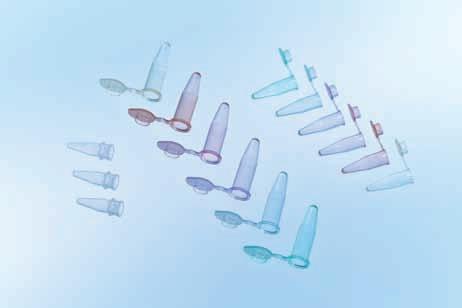 葛莱娜/Greiner_682281_PCR管_PP， RAINBOW，  0，5 ML ATTACHED FLAT