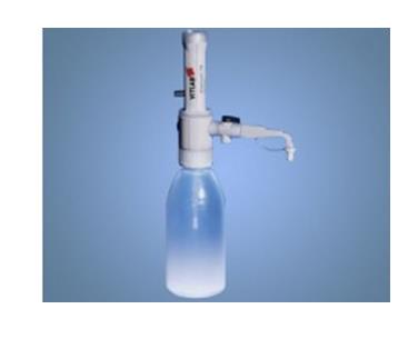 Vitlab_1627545_瓶口分液器 TA2（钽）_1.0 - 10.0 ml 带回流阀