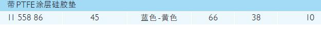 肖特/Schott_1155886_螺旋盖_PP GL 45 蓝黄色 带PTFE密封