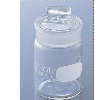 肖特/Schott_2421041_DURAN 称量瓶 低型_ 85 x 30 mm  80 ml