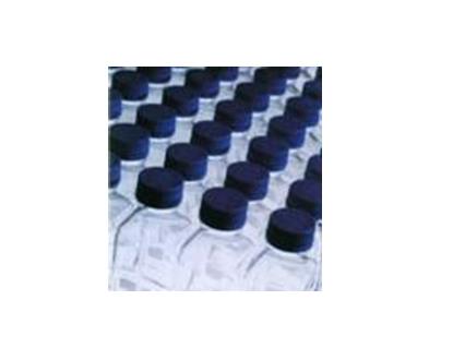 肖特/Schott_2930128_Tamper-proof screw caps for narrow neck square bottles_GL 45 H  PP  blue