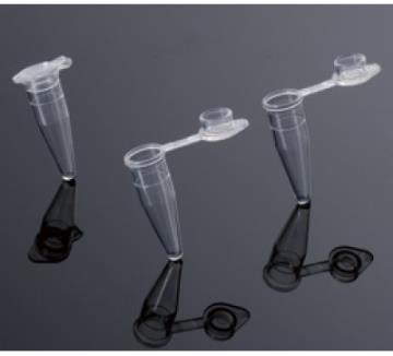 巴罗克/Biologix_60-0482_PCR单管_PP  0.2 ml  无酶 平盖 黄色 1000个/袋/盒 10盒/箱