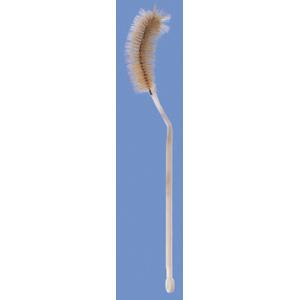 Fisherbrand_03-570C_带柔韧手柄的刷子_适合1000ml烧瓶  长43.18cm