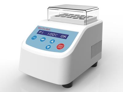 MP-100C_Bioland™ MP-100系列加热/制冷型迷你金属浴_制冷型迷你金属浴;0℃-100℃